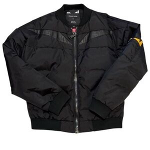 ERAL x Monster Bomber Jacket SZ L